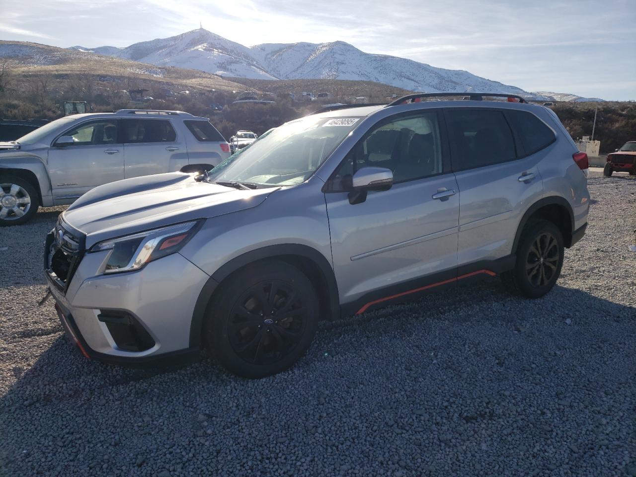 2024 SUBARU FORESTER SPORT VIN:JF2SKAGC4RH414181