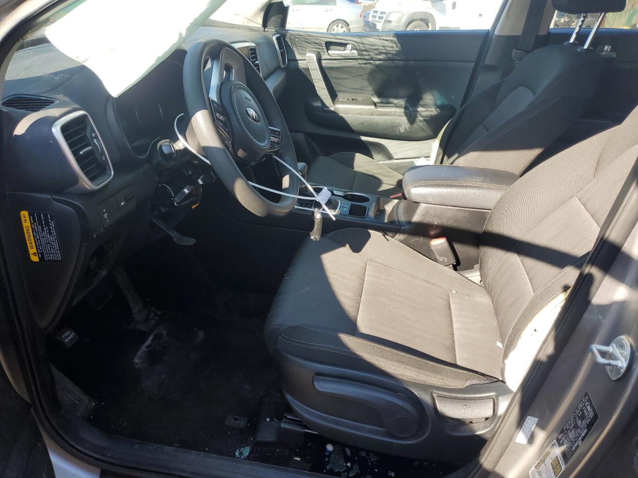 2022 KIA SPORTAGE LX VIN:KNDPM3AC8N7968892