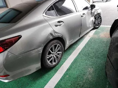 2017 Lexus ES 300 VIN: