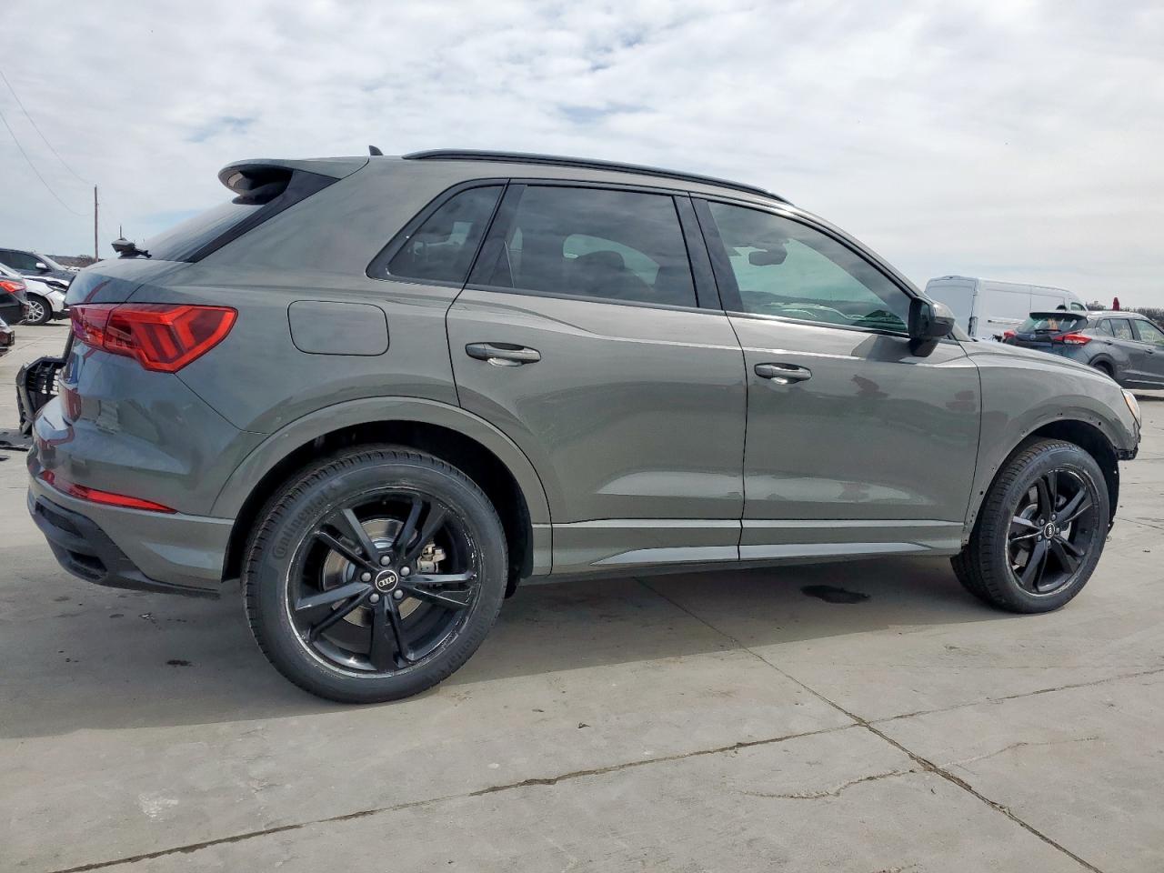 2022 AUDI Q3 PREMIUM S LINE 45 VIN:WA1DECF33N1095428