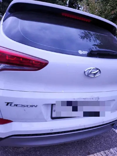 2016 Hyundai Tucson VIN: