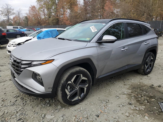 2022 HYUNDAI TUCSON SEL CONVENIENCE VIN:KM8JFCA19NU049625