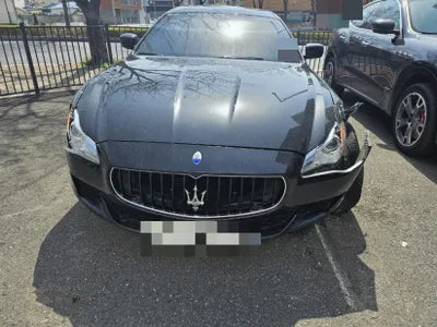 2015 Maserati Ghibli VIN: