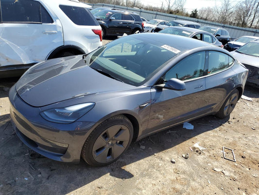 2023 TESLA MODEL 3  VIN:5YJ3E1EA1PF488635