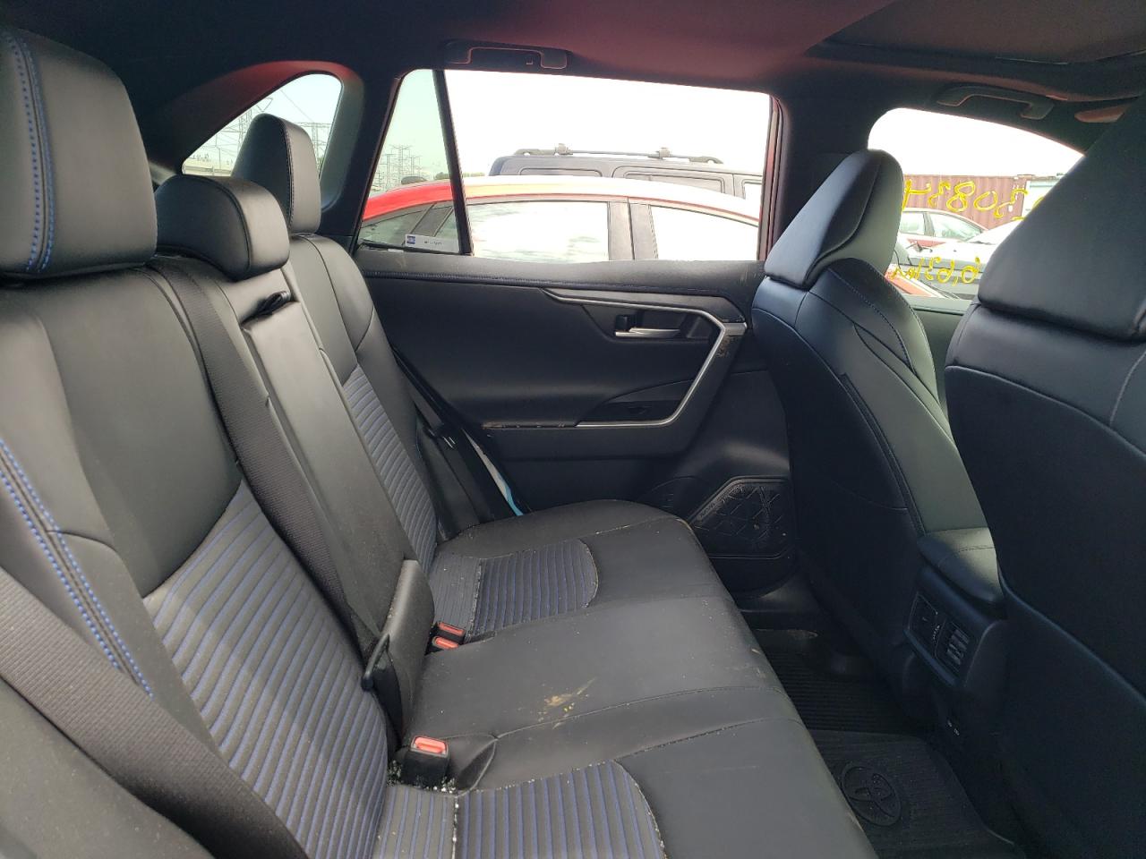 2023 TOYOTA RAV4 XSE VIN:2T3E6RFVXPW046341