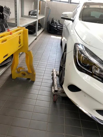 2017 Mercedes-Benz CLA 250 WDDSJ4GB2HN447440 VIN:WDDSJ4GB2HN447440