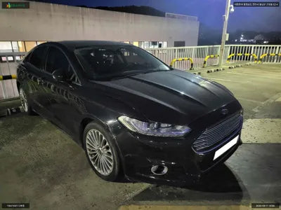 2015 Ford Mondeo WF0DXXWPCFFY53199 VIN:WF0DXXWPCFFY53199