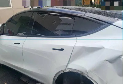 2021 Tesla Model Y 5YJYGDEE8MF168695 VIN:5YJYGDEE8MF168695