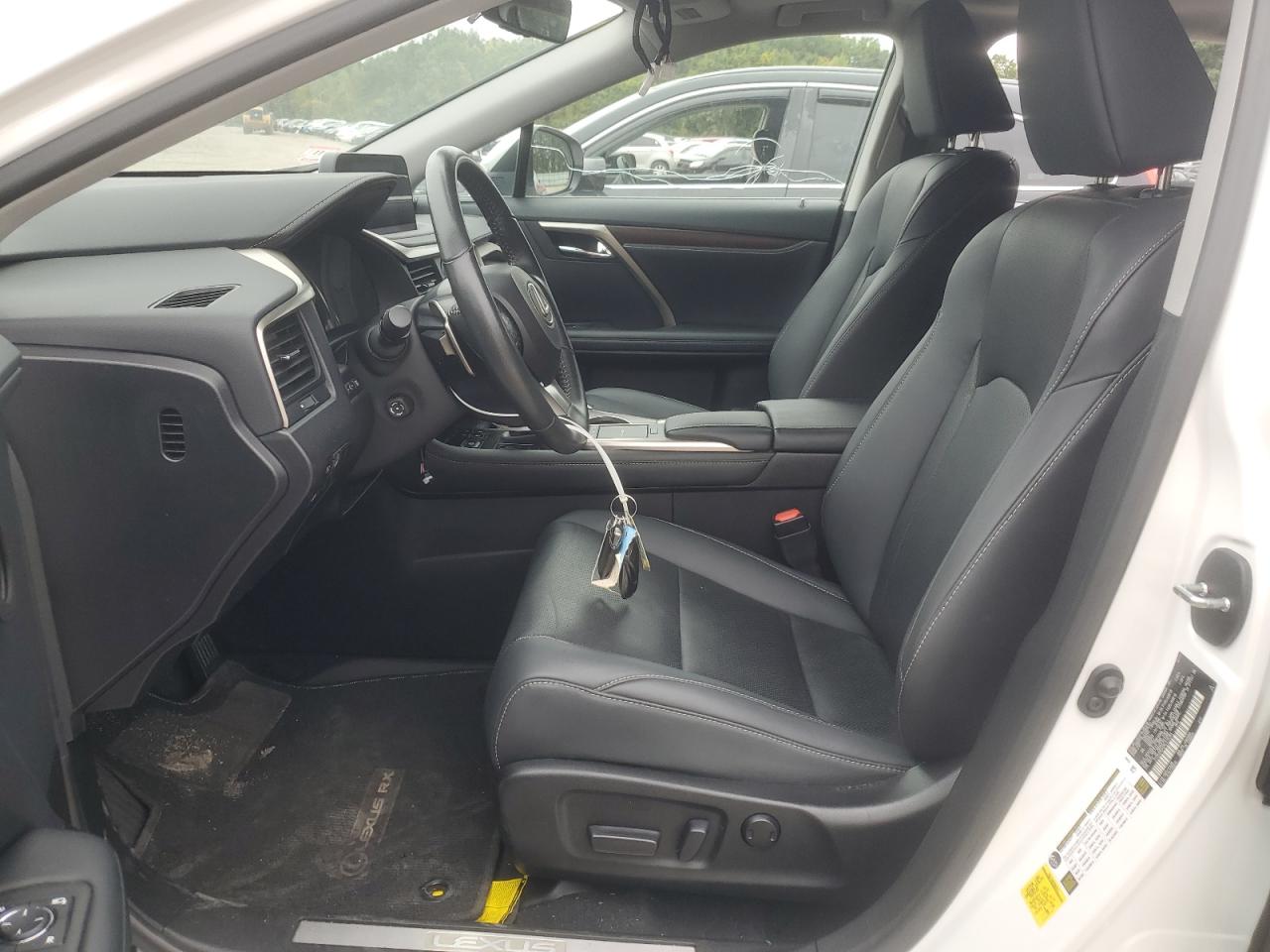 2022 LEXUS RX 350 VIN:2T2HZMDA5NC318384