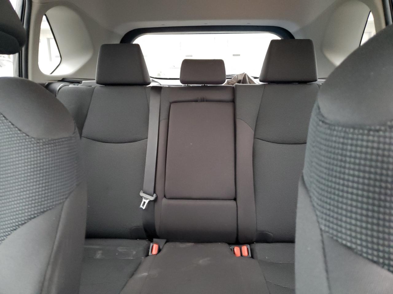 2022 TOYOTA RAV4 LE VIN:4T3LWRFV4NU051748