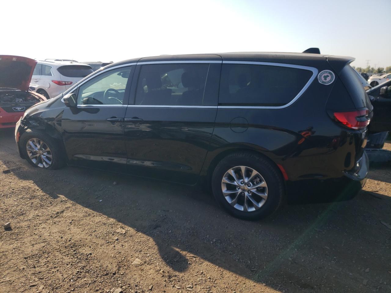 2023 CHRYSLER PACIFICA TOURING L VIN:2C4RC3BG5PR622894