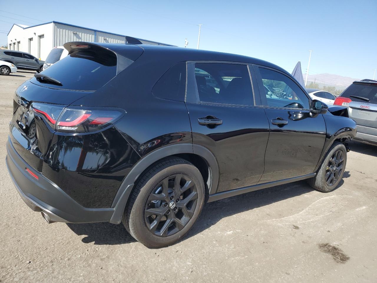 2023 HONDA HR-V SPORT VIN:3CZRZ1H5XPM722080