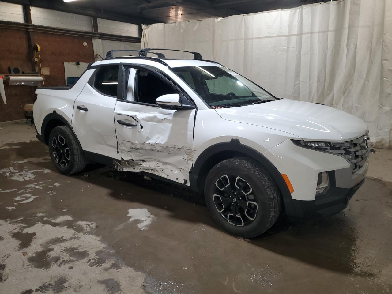 2022 HYUNDAI SANTA CRUZ SEL VIN:5NTJCDAE5NH009205