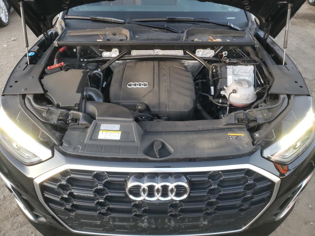 2023 AUDI Q5 PREMIUM PLUS 45 VIN:WA1EAAFYXP2008685