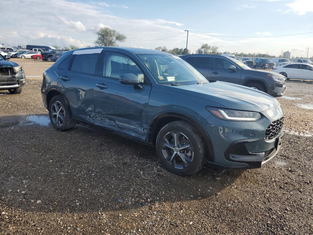 2023 HONDA HR-V EXL VIN:3CZRZ1H79PM736750