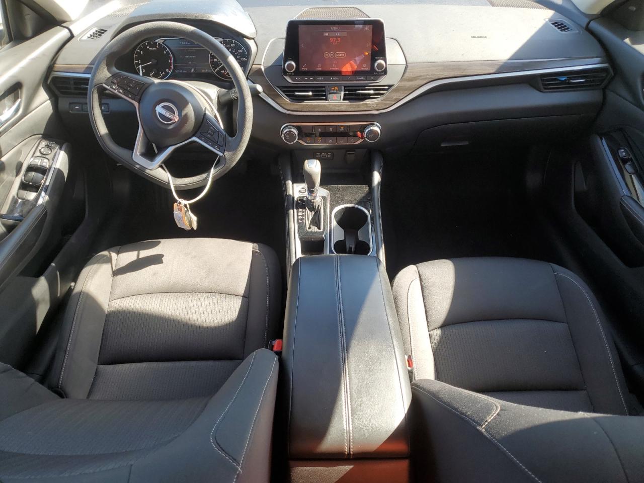 2023 NISSAN ALTIMA SV VIN:1N4BL4DV1PN321500