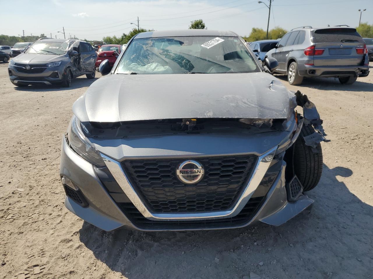 2022 NISSAN ALTIMA S VIN:1N4BL4BV8NN361055