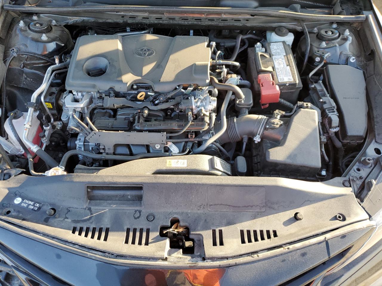 2024 TOYOTA CAMRY XSE VIN:4T1K61AK3RU912958