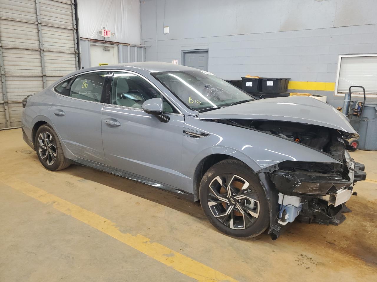 2024 HYUNDAI SONATA SEL VIN:KMHL64JA2RA406116