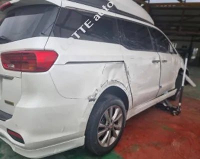 2020 Kia Carnival KNAME811BLS648581 VIN:KNAME811BLS648581