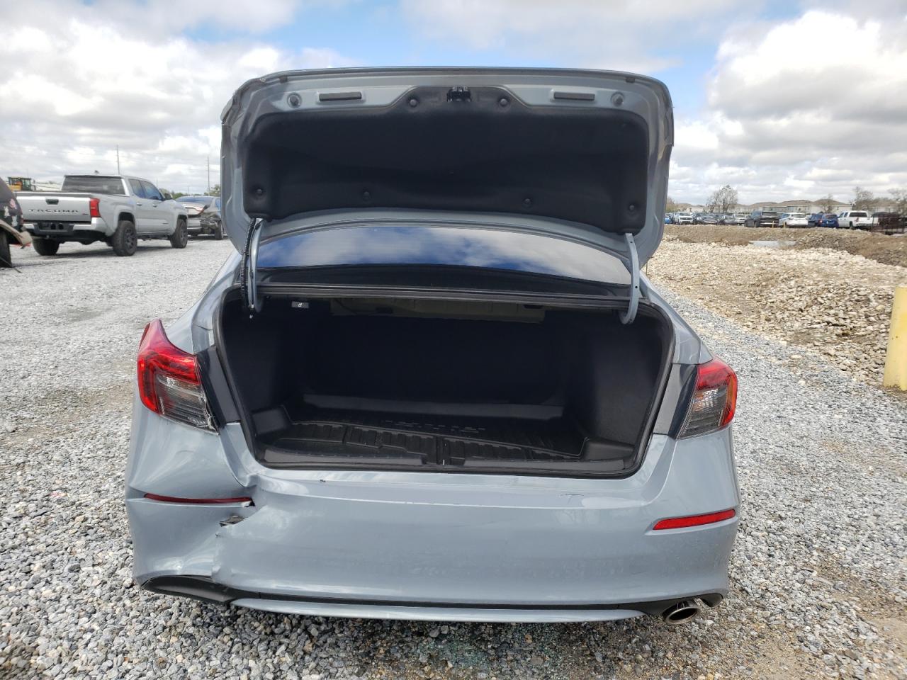 2024 HONDA CIVIC SPORT VIN:2HGFE2F5XRH542954