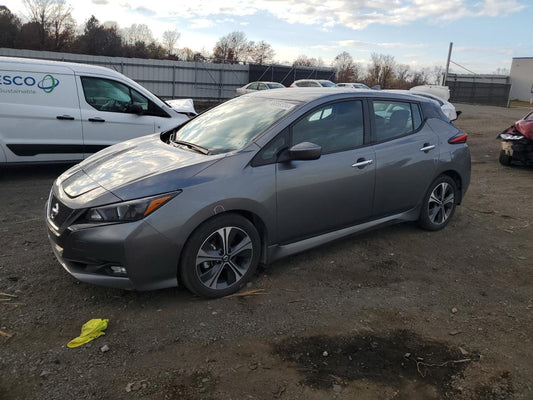 2022 NISSAN LEAF SV VIN:1N4AZ1CV3NC556418