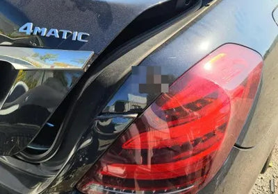 2019 Mercedes-Benz S 560 VIN: