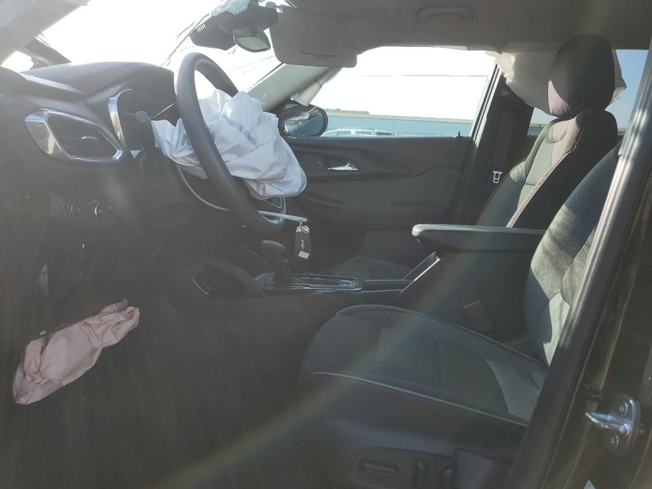 2022 CHEVROLET TRAILBLAZER LT VIN:KL79MPSL9NB077714