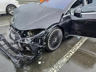 2022 Mercedes-Benz EQS VIN: