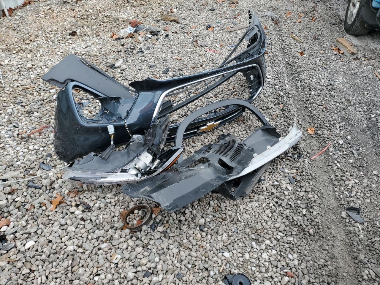 2022 CHEVROLET TRAX 1LT VIN:KL7CJPSM7NB559900