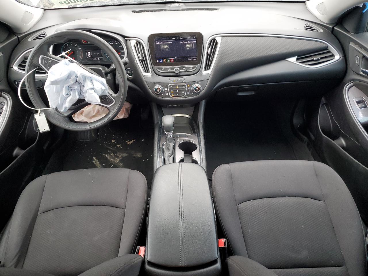 2022 CHEVROLET MALIBU LT VIN:1G1ZD5ST4NF165384