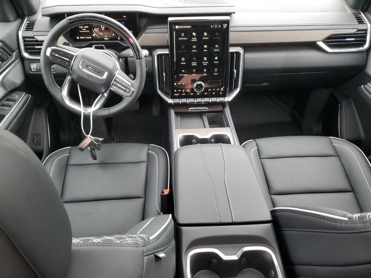 2024 GMC ACADIA DENALI VIN:1GKENRKS5RJ200040