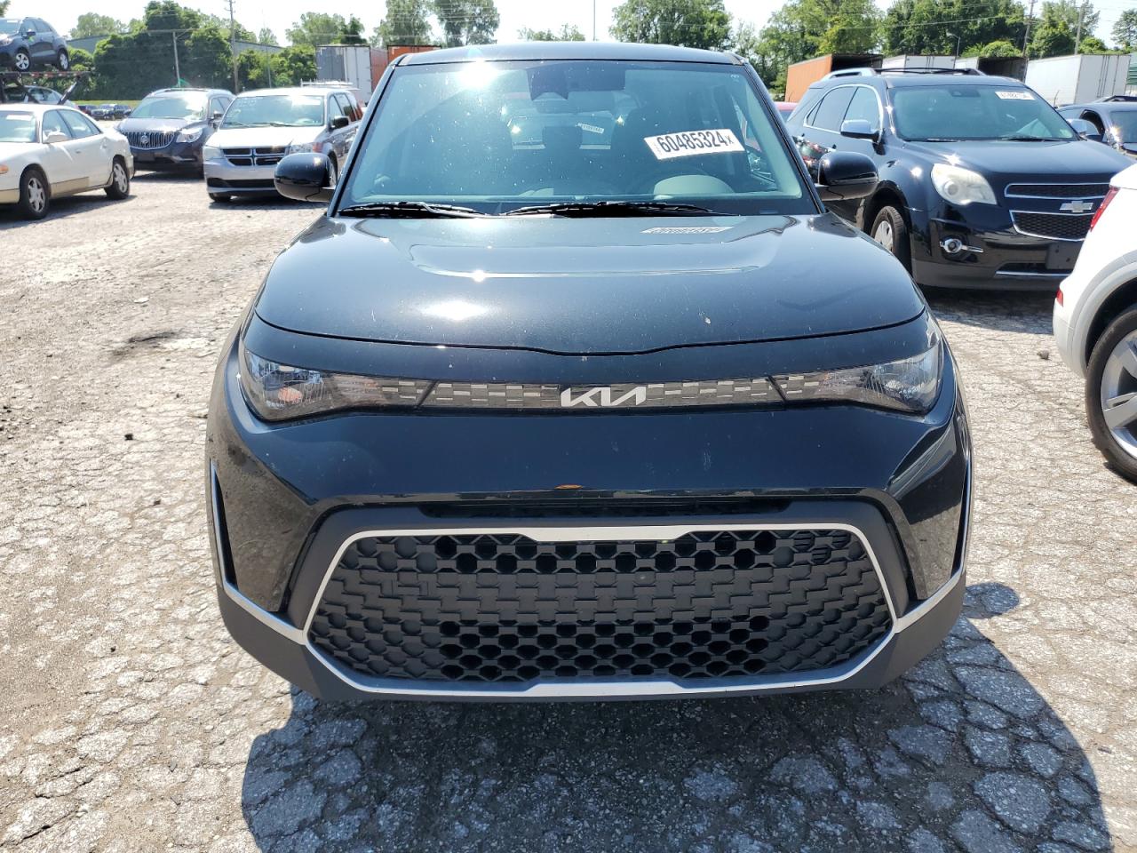 2024 KIA SOUL LX VIN:KNDJ23AU7R7912274