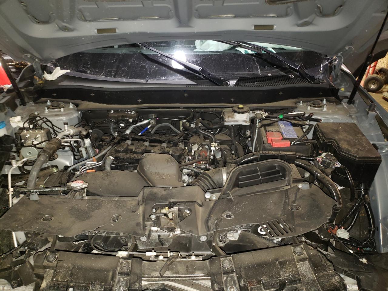 2024 HONDA CR-V EX VIN:2CTFLTEC1B6387002
