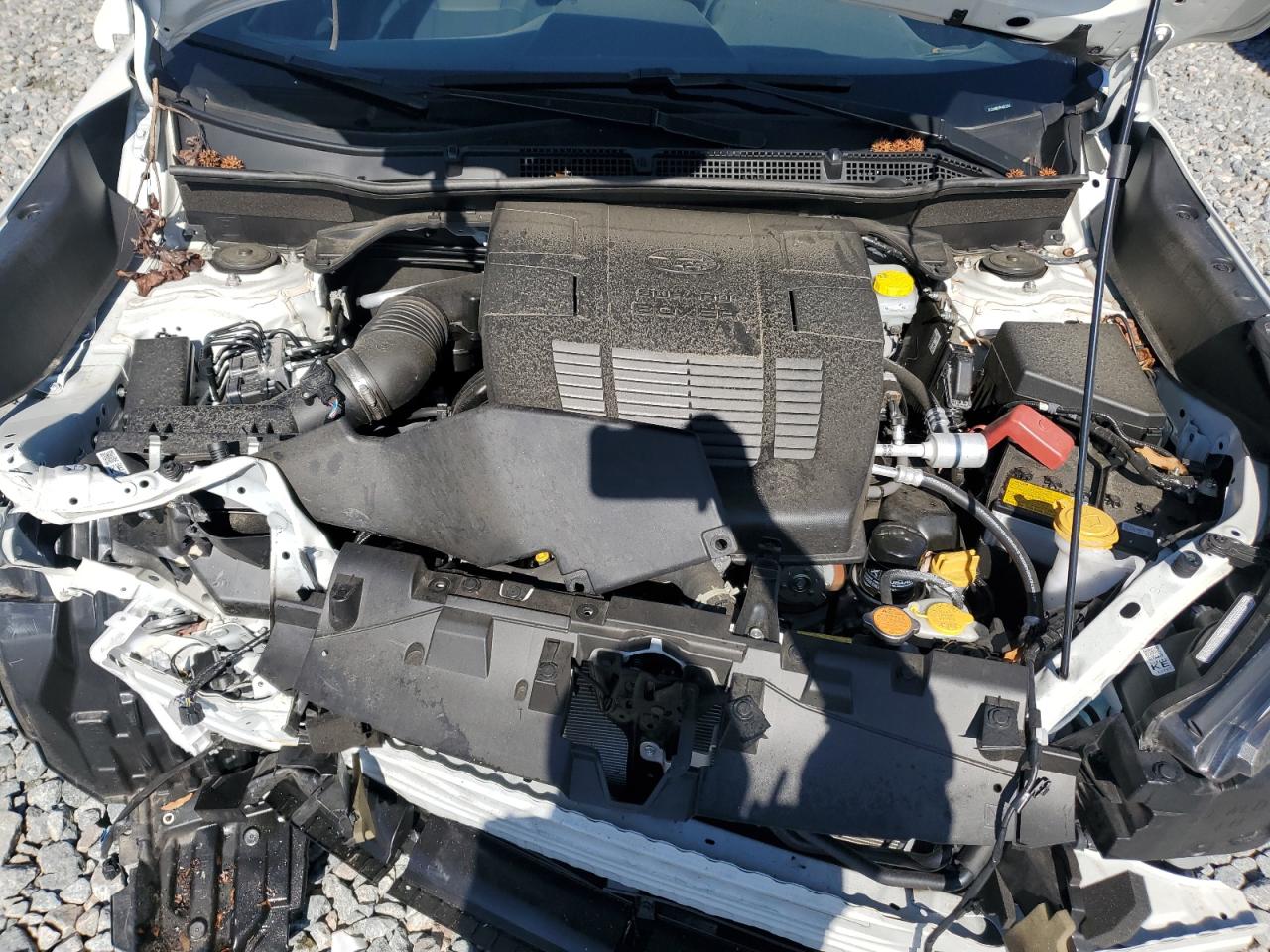 2023 SUBARU FORESTER WILDERNESS VIN:JF2SKAMCXPH447204