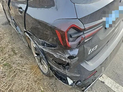 2023 BMW X3 M WBY41DU02RSC99705 VIN:WBY41DU02RSC99705