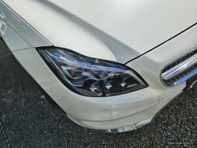 2017 Mercedes-Benz CLS 250 VIN: