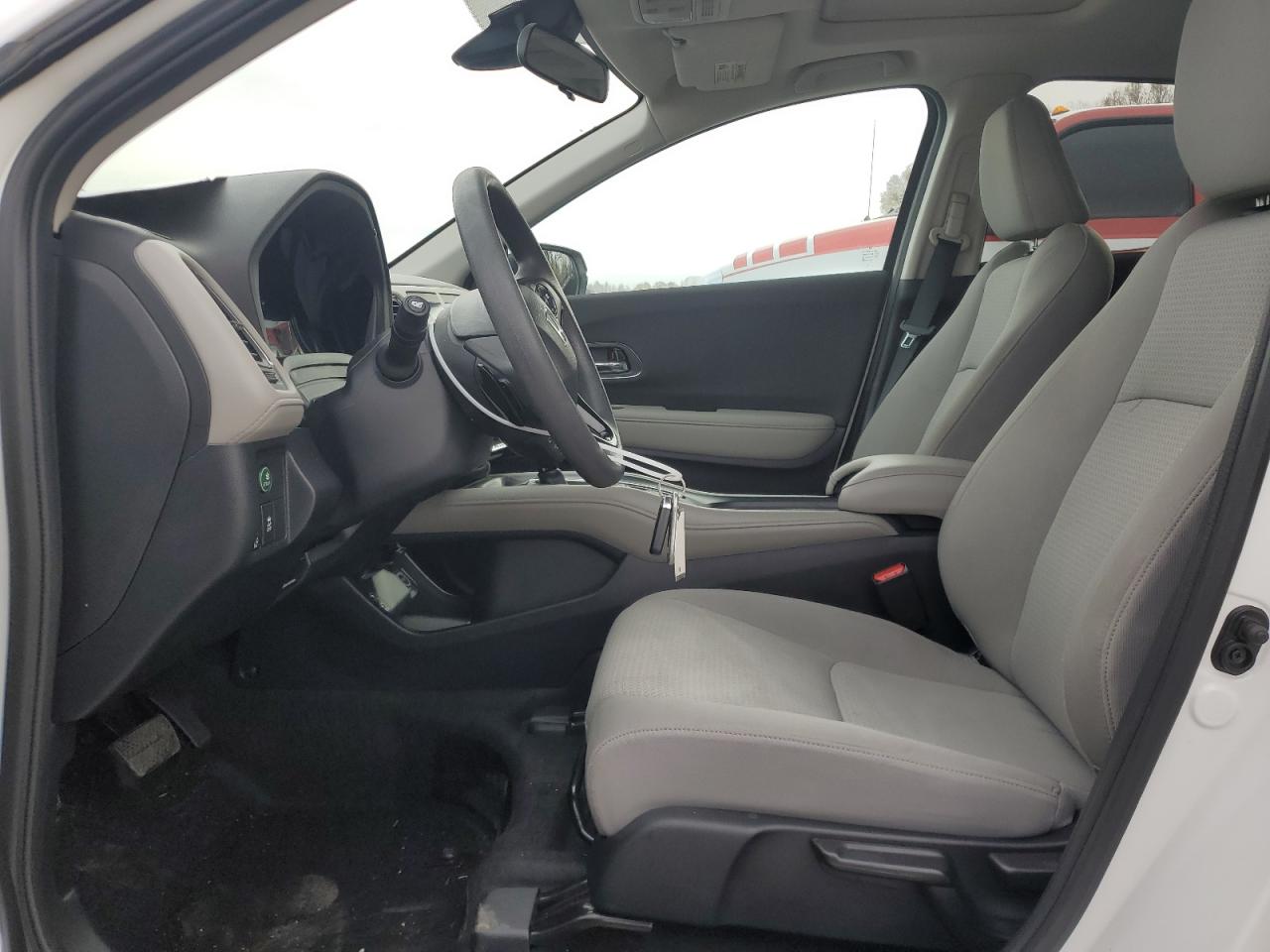 2022 HONDA HR-V EX VIN:3CZRU6H50NM731072