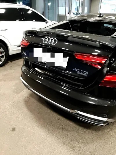 2021 Audi A5 VIN: