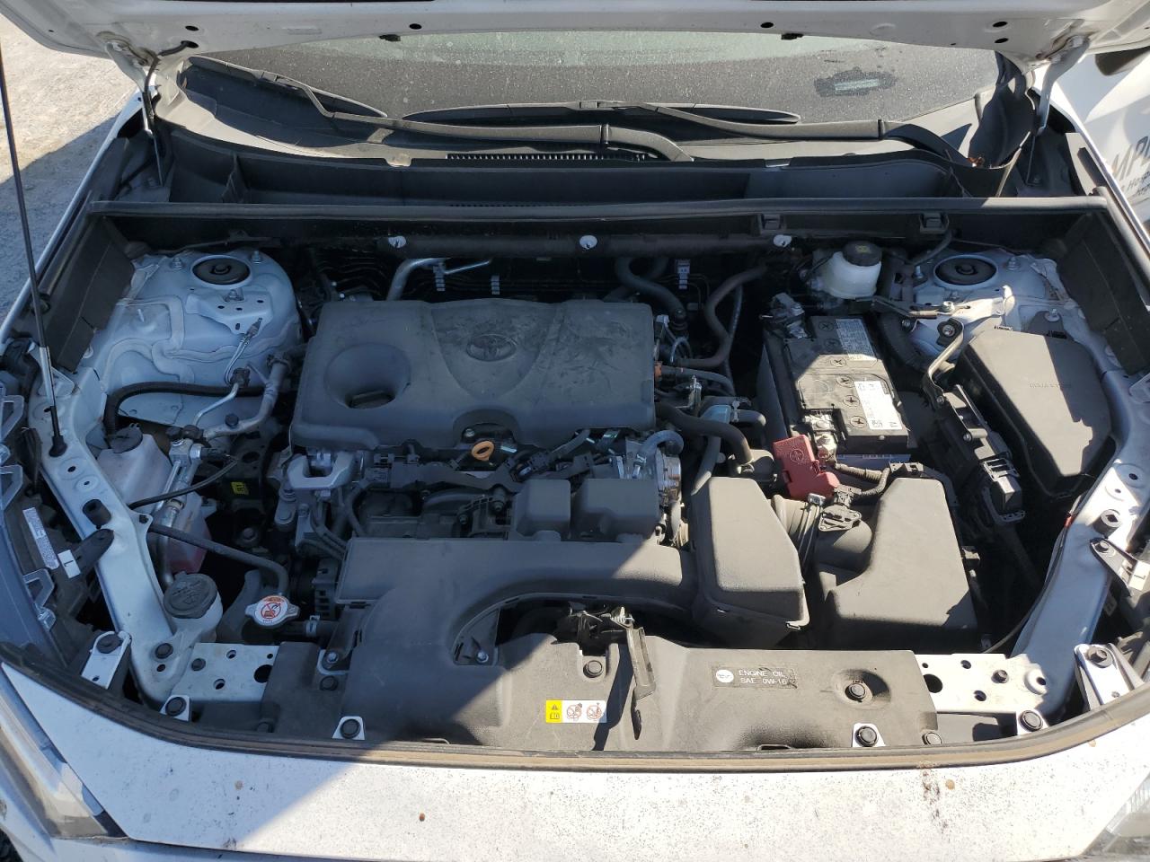 2023 TOYOTA RAV4 XLE VIN:2T3W1RFV9PW298858