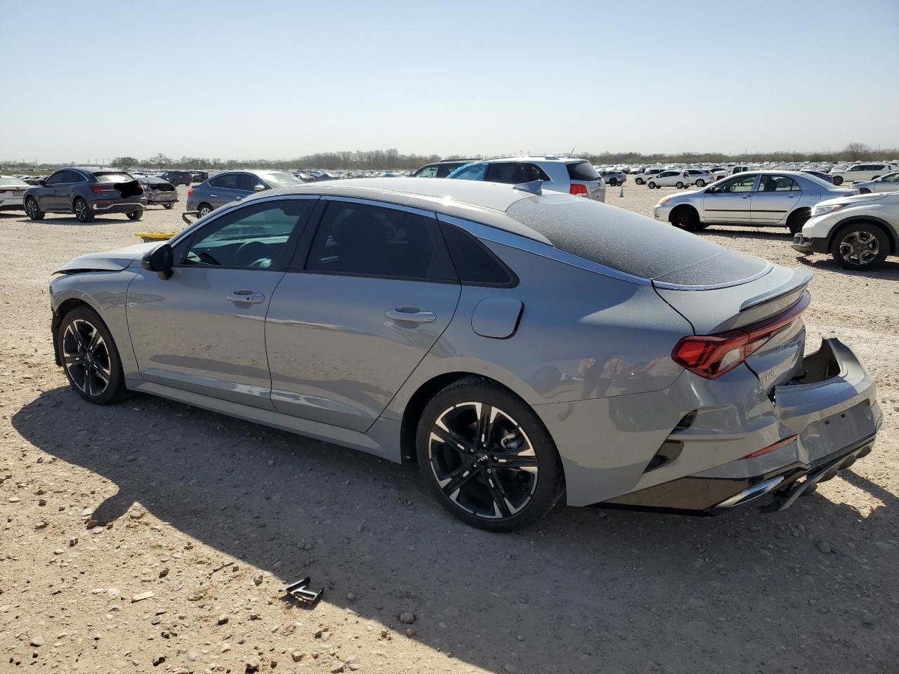 2024 KIA K5 GT LINE VIN:5XXG64J24RG240264