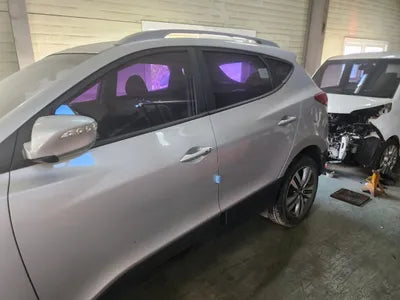 2014 Hyundai Tucson VIN: