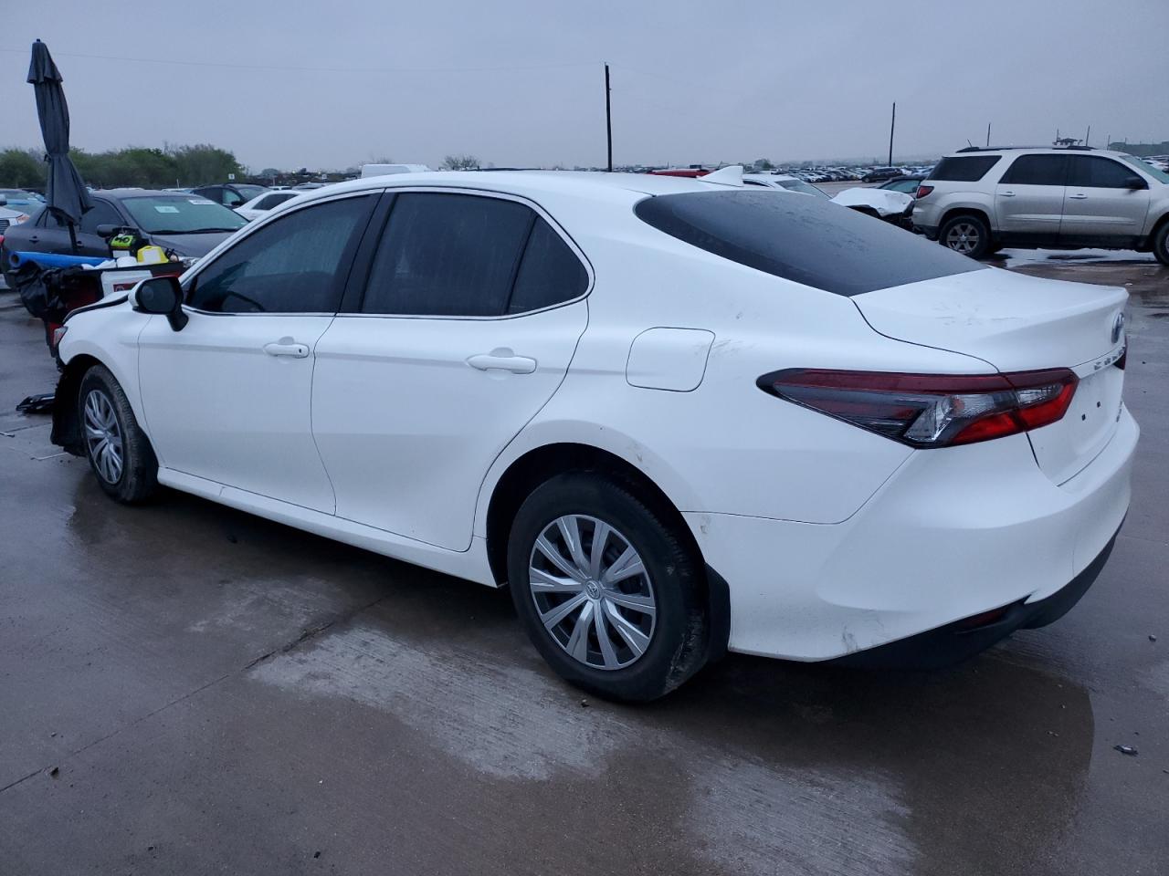 2023 TOYOTA CAMRY LE VIN:4T1C31AK2PU603444