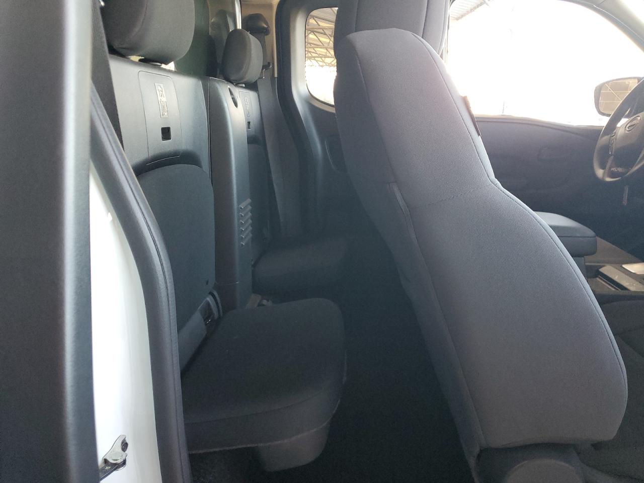 2022 NISSAN FRONTIER S VIN:1N6ED1CL3NN674446