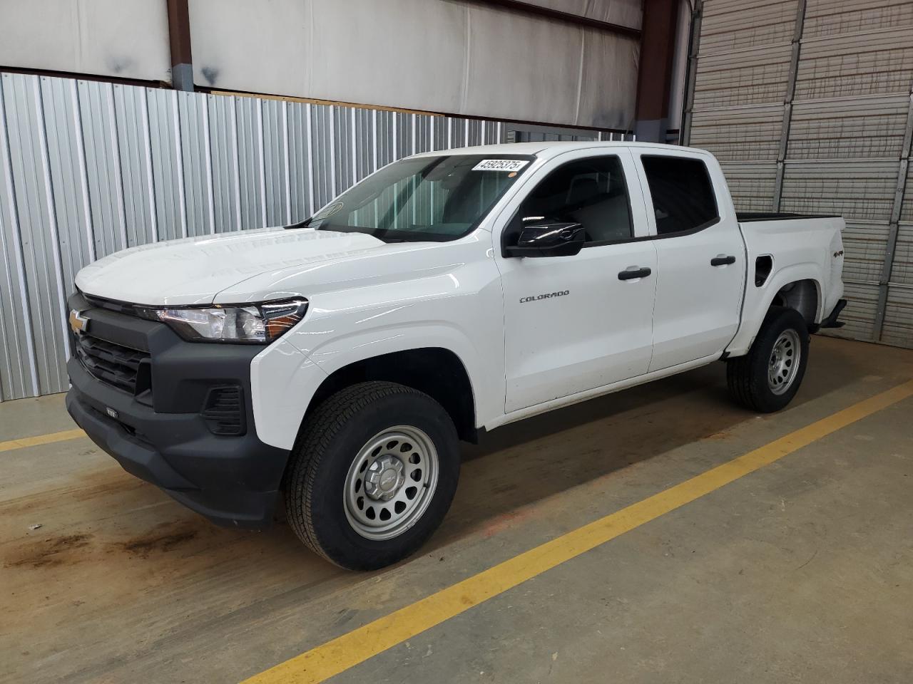 2023 CHEVROLET COLORADO  VIN:1GCPTBEKXP1149354