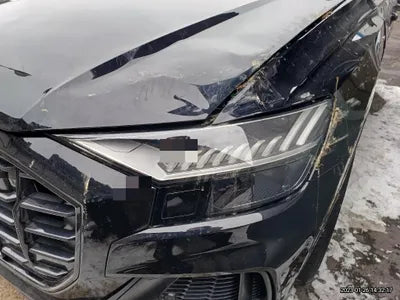 2021 Audi 50 VIN: