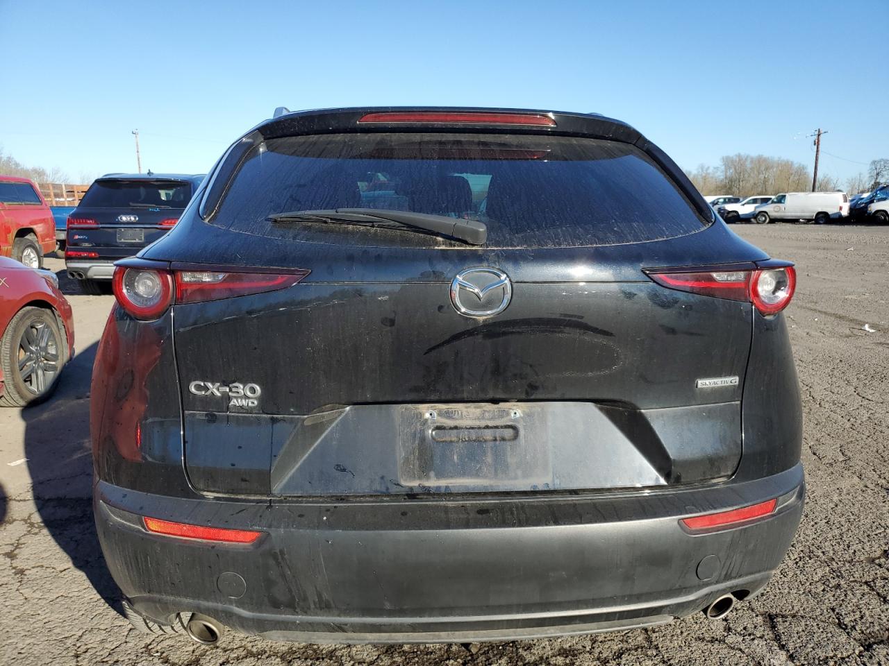 2023 MAZDA CX-30 SELECT VIN:3MVDMBBM9PM524187