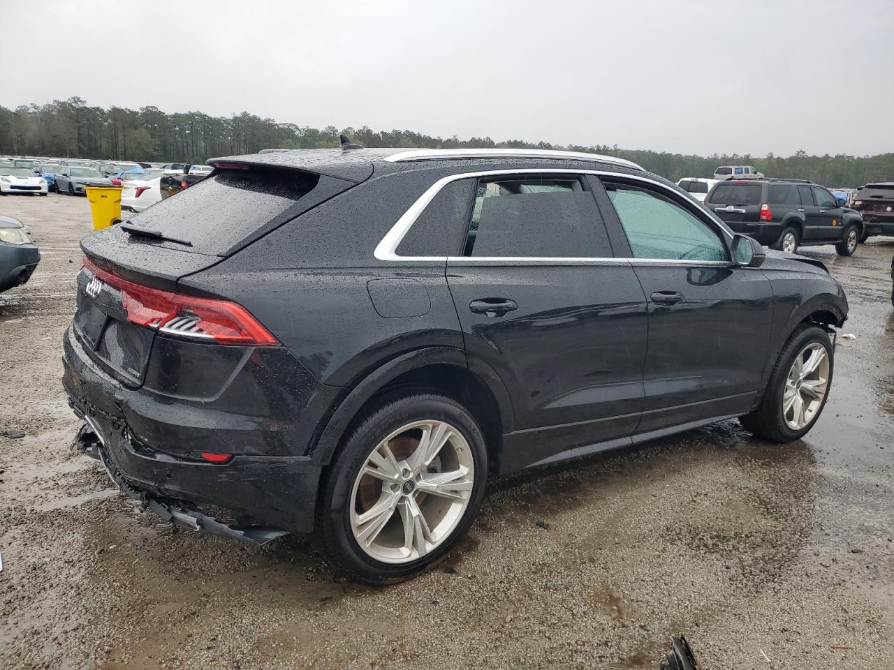 2023 AUDI Q8 PREMIUM VIN:WA1AVBF18PD012590