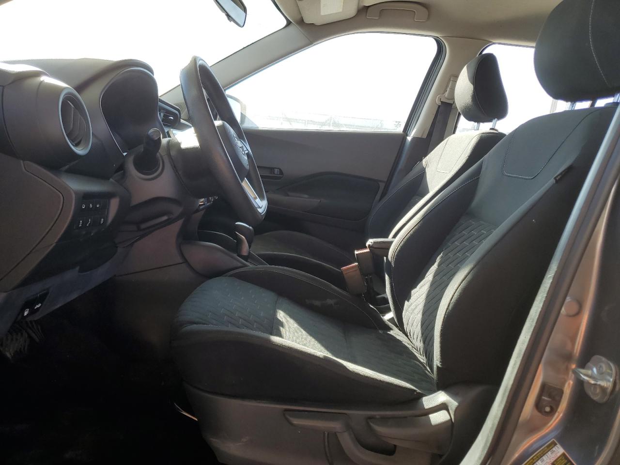 2022 NISSAN KICKS S VIN:4T1G11AK9NU069671