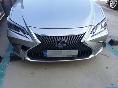 2021 Lexus ES 300 JTHBA1C1XM2007000 VIN:JTHBA1C1XM2007000